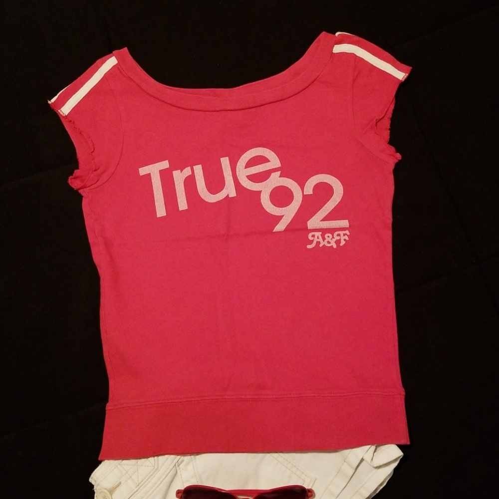 Abercrombie and Fitch tshirt